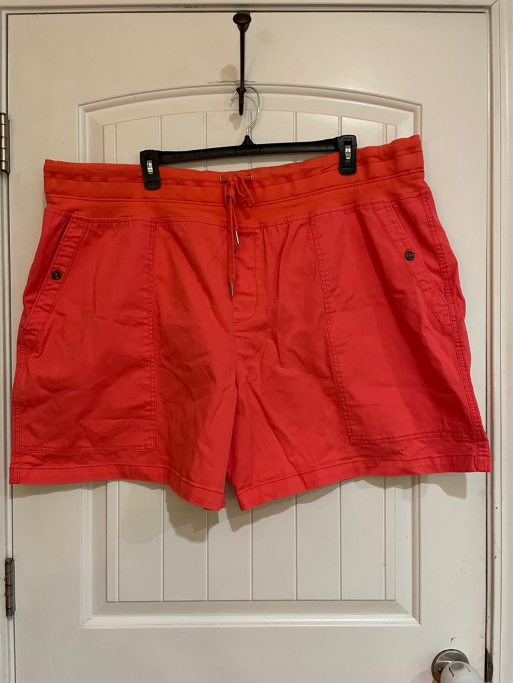 Terra & Sky size 4X coral shorts
EUC